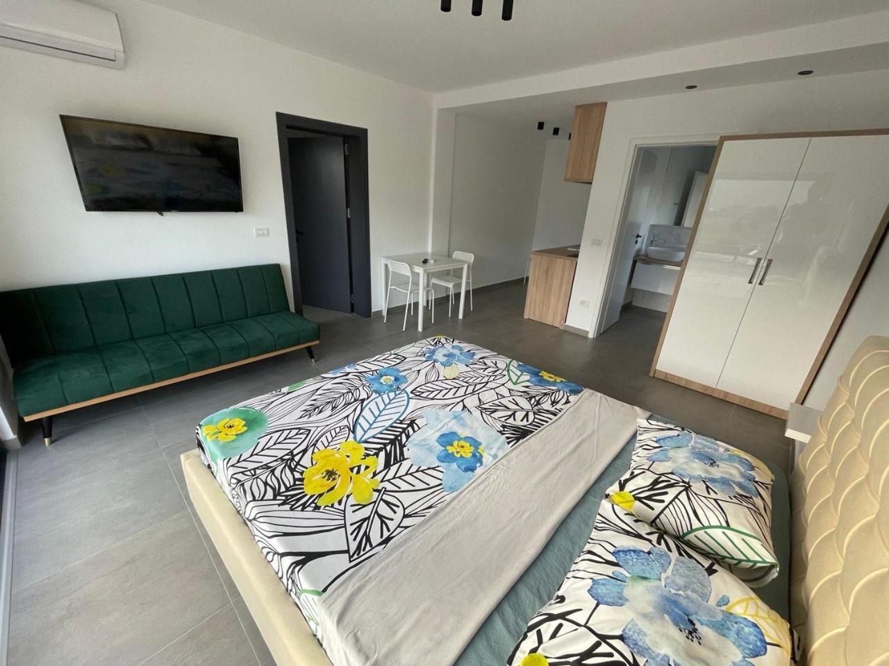 Hela Residence Orikum Eksteriør billede