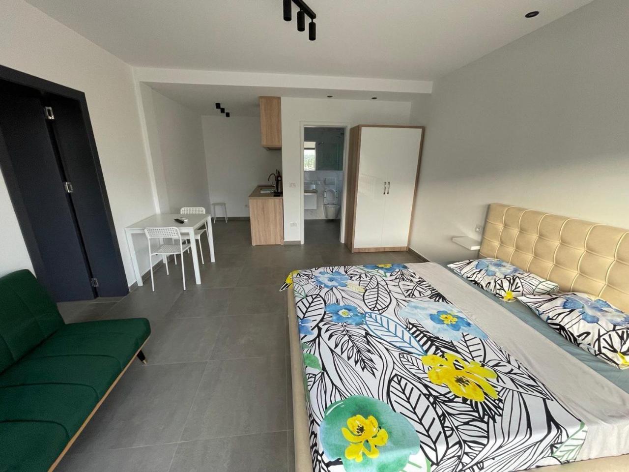 Hela Residence Orikum Eksteriør billede